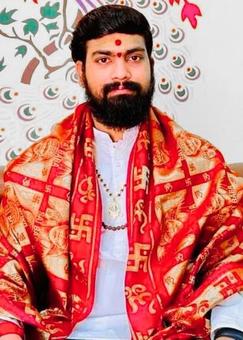 Top 10 Astrologers In Hyderabad Pandit Dr. Pavan Guruji