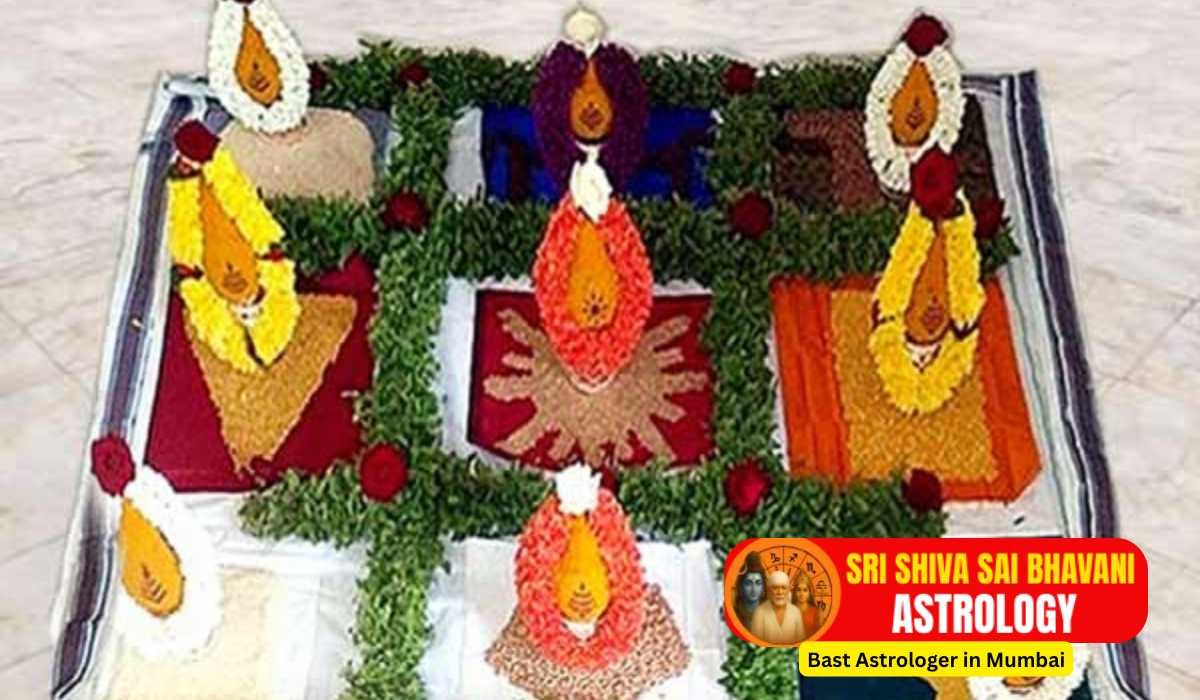 Navagraha Pooja Mumbai