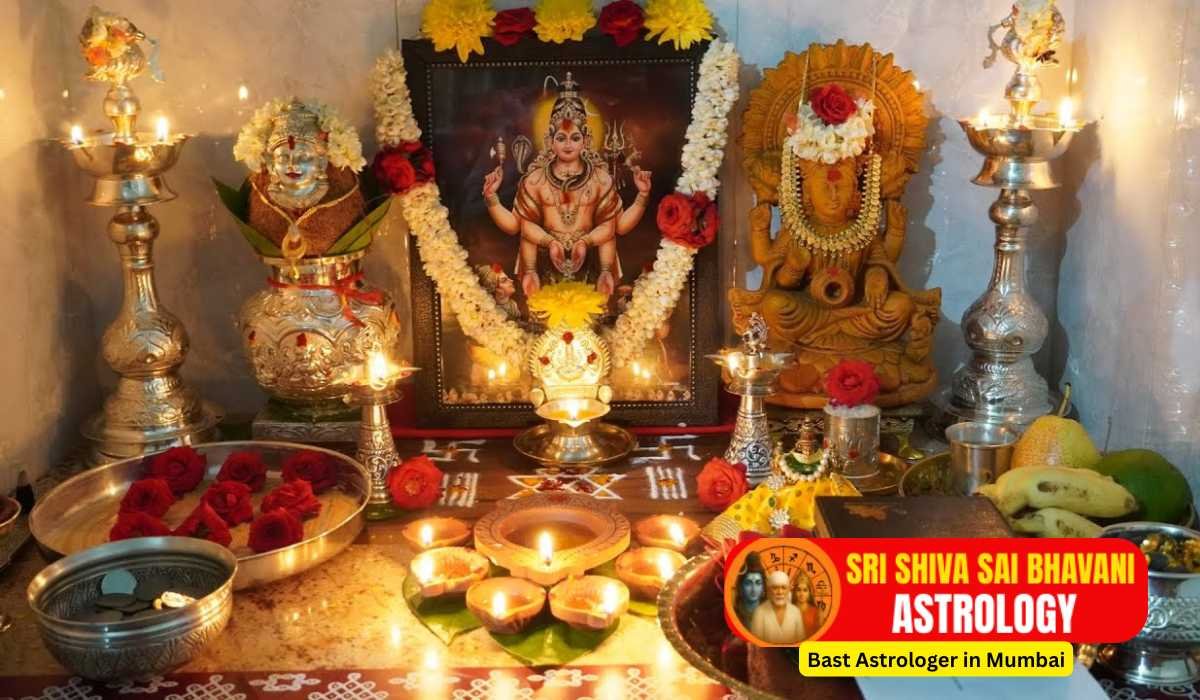 Lakshmi Kubera Pooja Mumbai