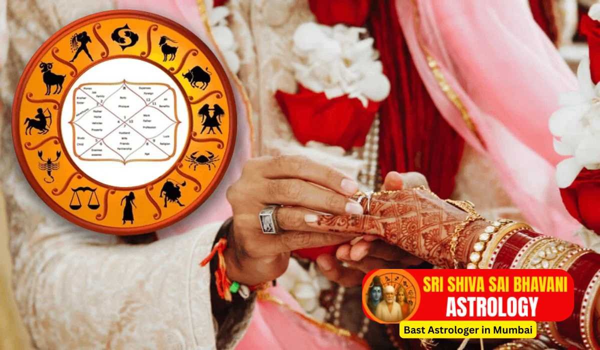 Marriage Astrologer in Mumbai