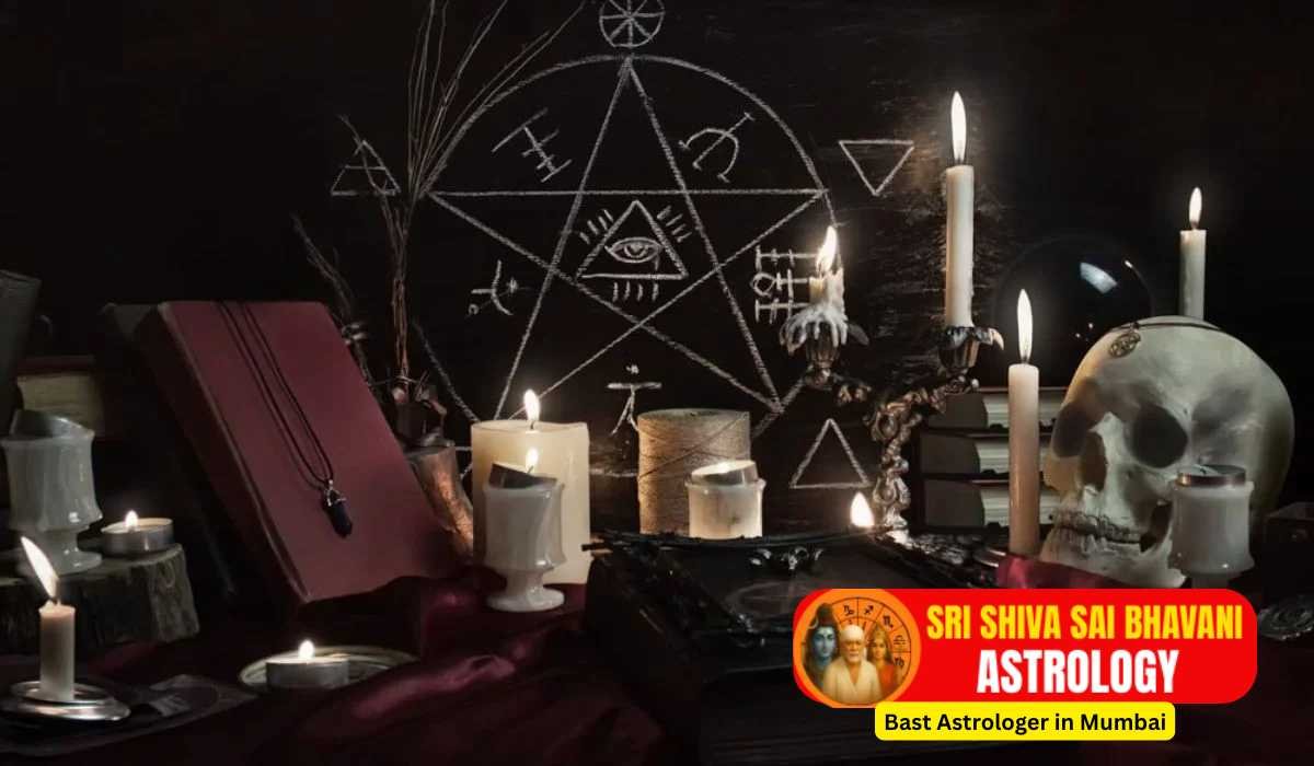 Black Magic Removal Specialist Mumbai